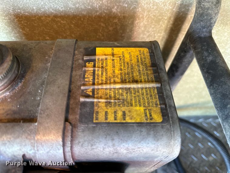 image for item EJ4398 1988 Ford  F800 pumper fire truck