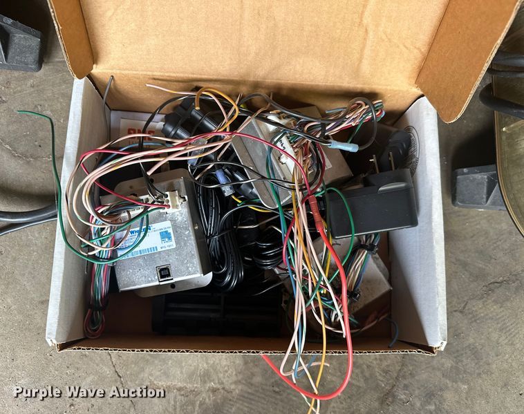 image for item EJ4429 (3) Whelen lightbars