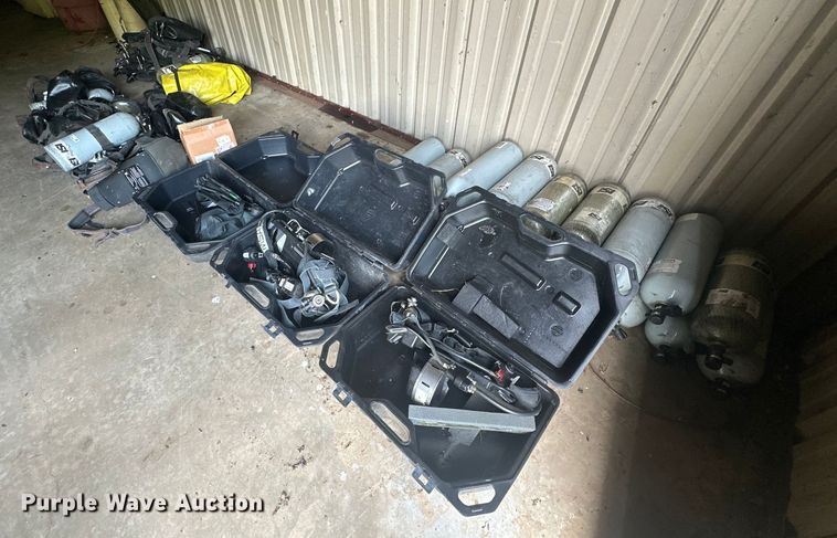 image for item EJ4430 Rescue equipment 