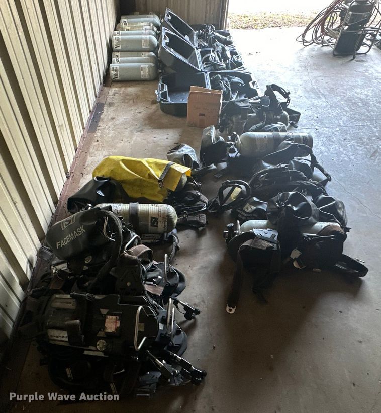 image for item EJ4430 Rescue equipment 