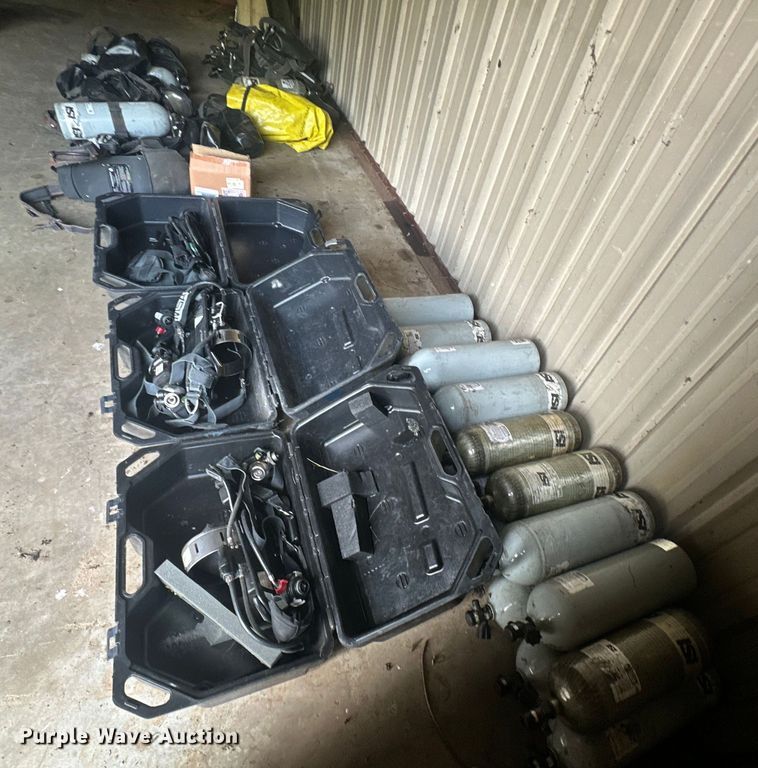 image for item EJ4430 Rescue equipment 