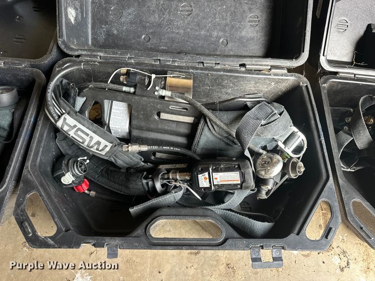 image for item EJ4430 Rescue equipment 