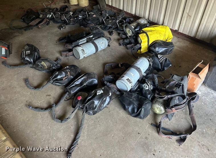 image for item EJ4430 Rescue equipment 