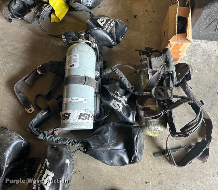 image for item EJ4430 Rescue equipment 