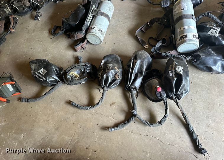 image for item EJ4430 Rescue equipment 