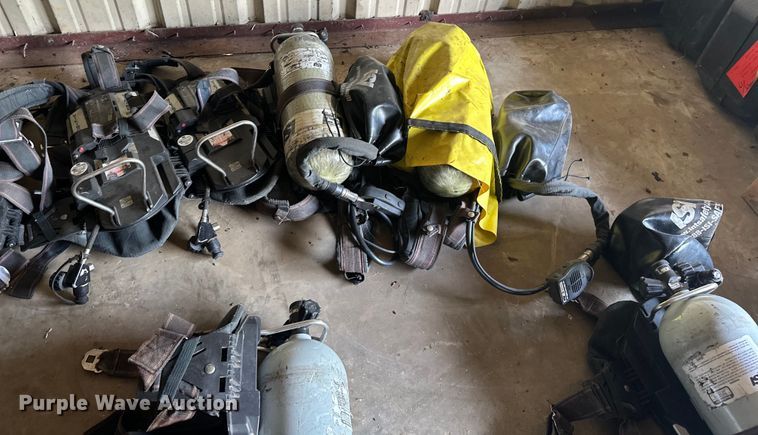 image for item EJ4430 Rescue equipment 