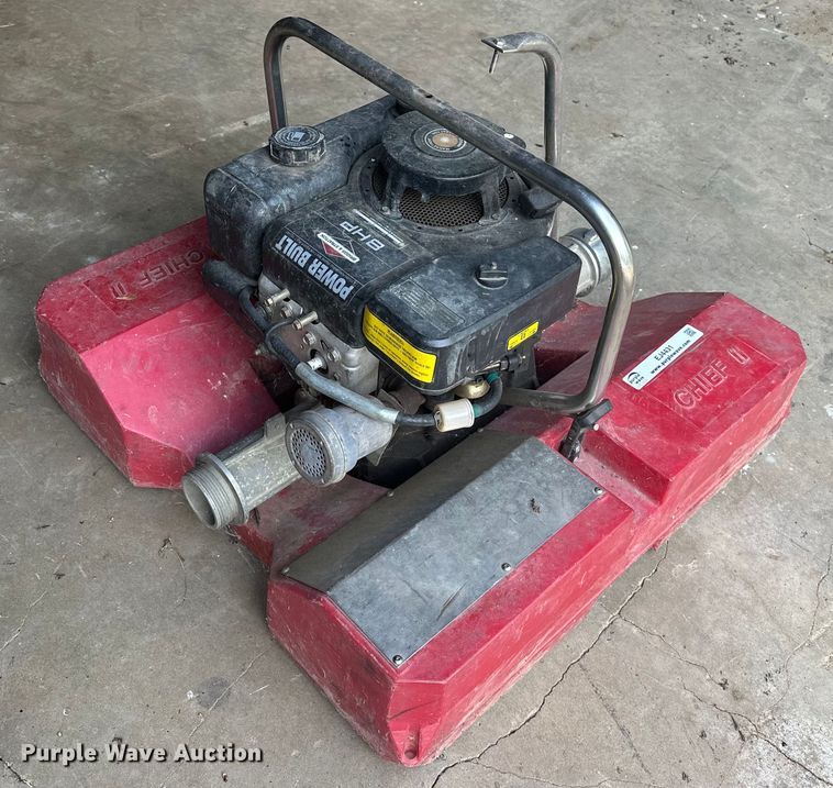 image for item EJ4431 Chief II floating pump