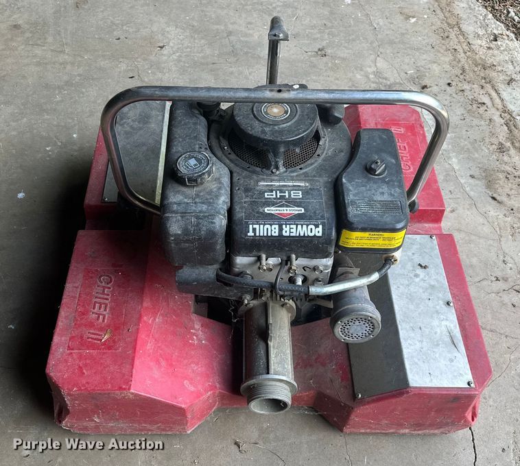 image for item EJ4431 Chief II floating pump