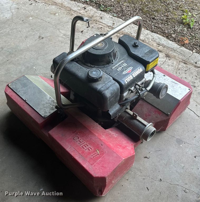 image for item EJ4431 Chief II floating pump