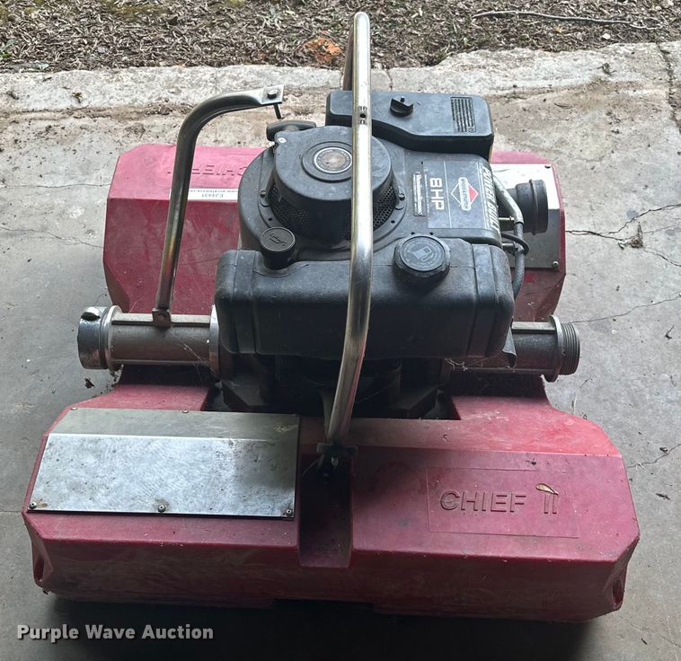 image for item EJ4431 Chief II floating pump