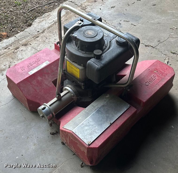 image for item EJ4431 Chief II floating pump