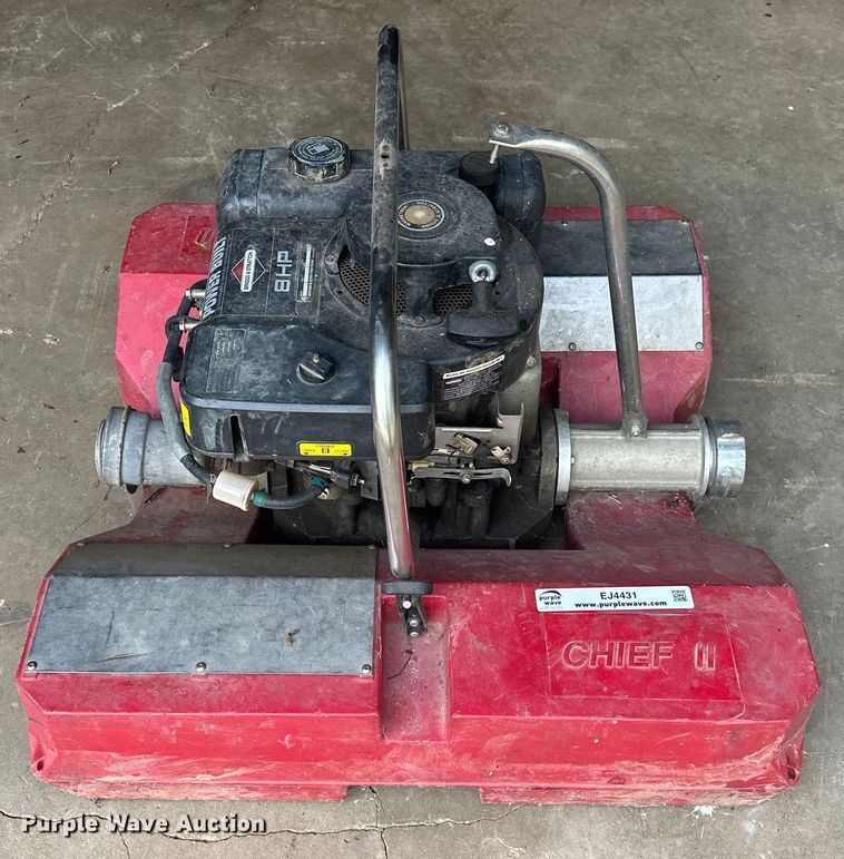 image for item EJ4431 Chief II floating pump