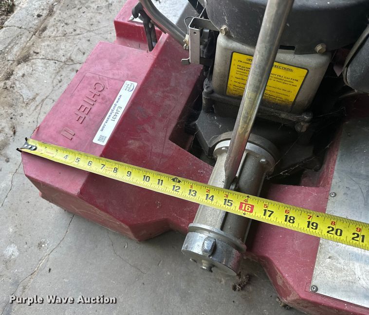 image for item EJ4431 Chief II floating pump