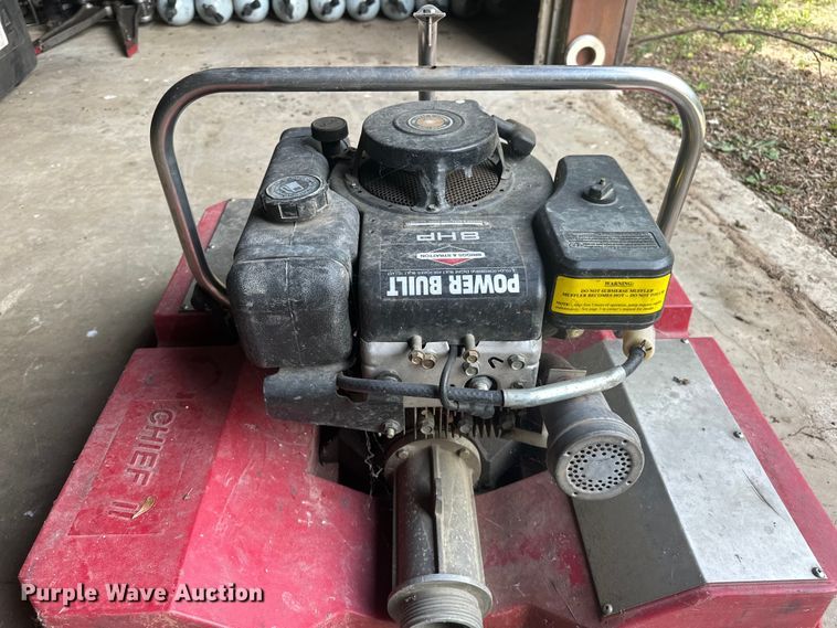 image for item EJ4431 Chief II floating pump