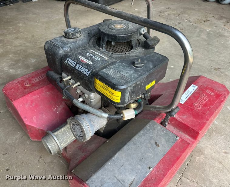 image for item EJ4431 Chief II floating pump