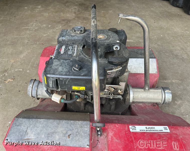 image for item EJ4431 Chief II floating pump