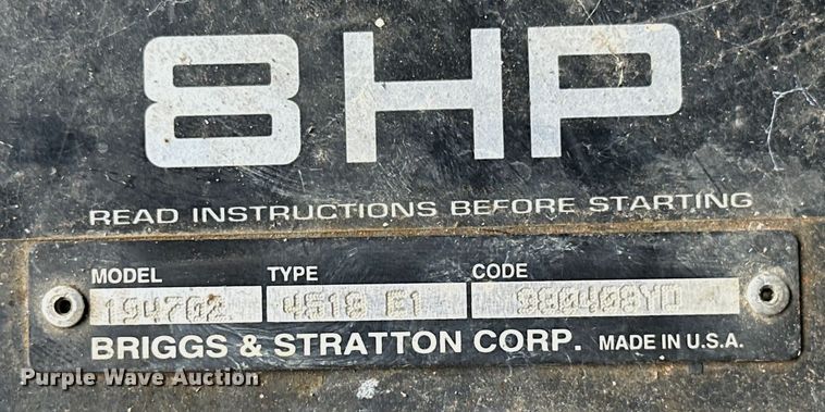 image for item EJ4431 Chief II floating pump