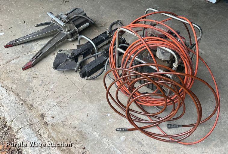 image for item EJ4434 Rescue equipment 