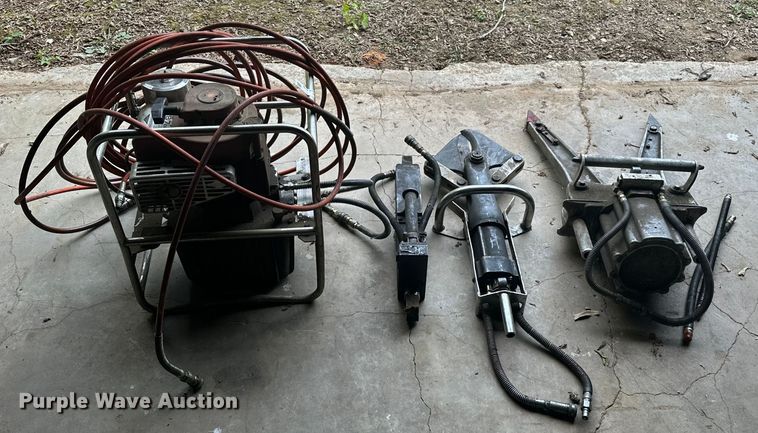 image for item EJ4434 Rescue equipment 