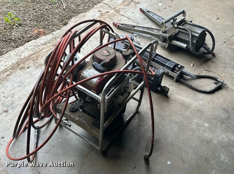 image for item EJ4434 Rescue equipment 