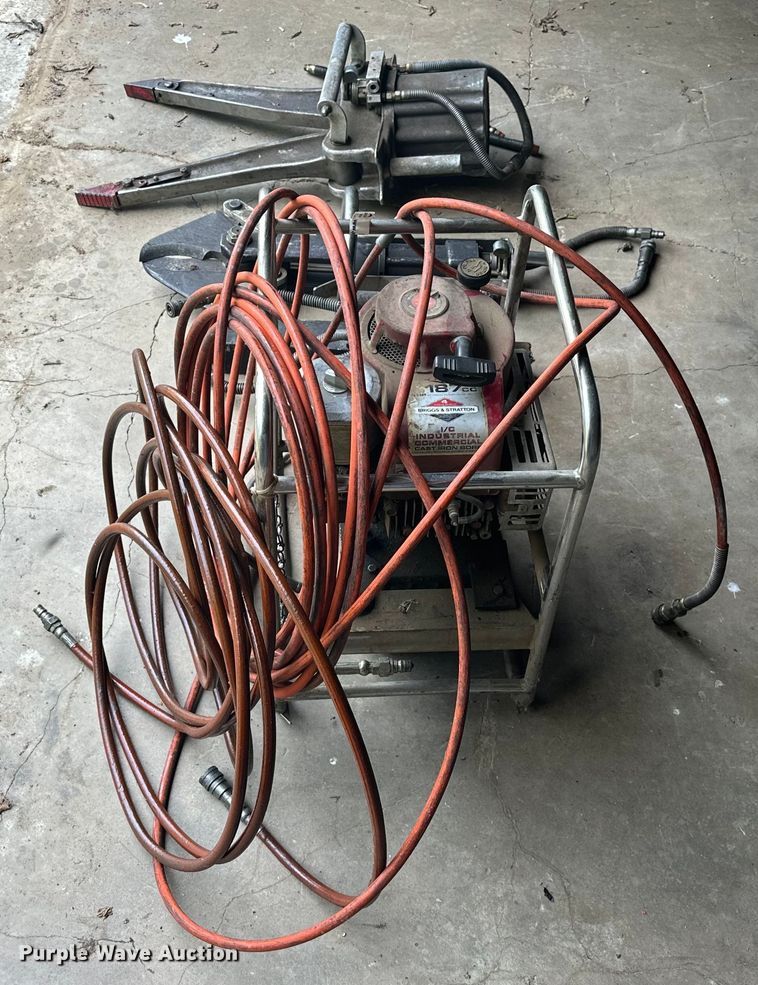 image for item EJ4434 Rescue equipment 