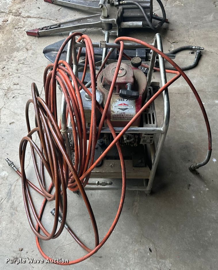 image for item EJ4434 Rescue equipment 