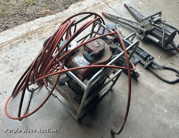 image for item EJ4434 Rescue equipment 