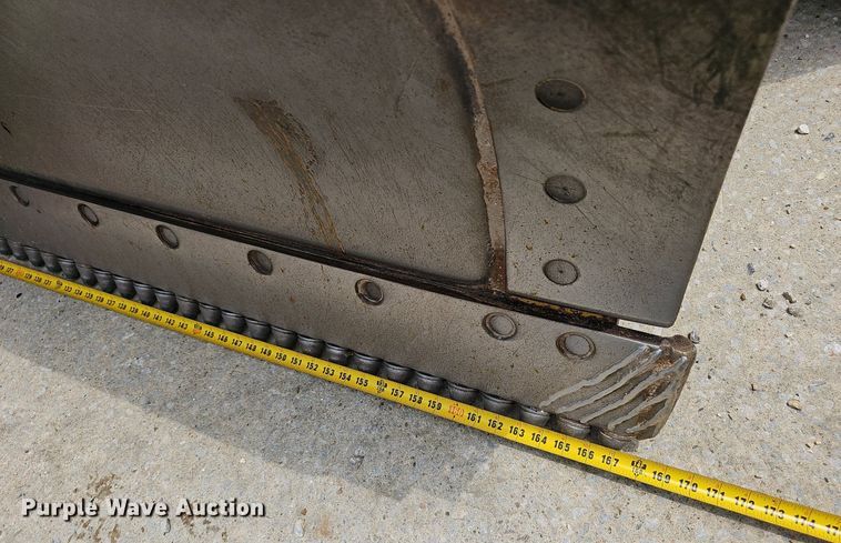 image for item EJ5743 2015 John Deere 770G motor grader