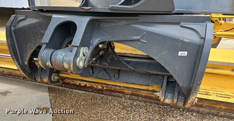 image for item EJ5743 2015 John Deere 770G motor grader