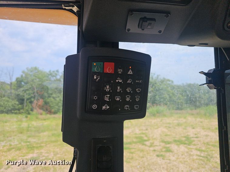 image for item EJ5743 2015 John Deere 770G motor grader