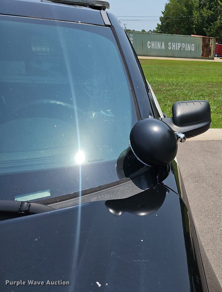 image for item EJ5745 2017 Ford Explorer Police Interceptor SUV