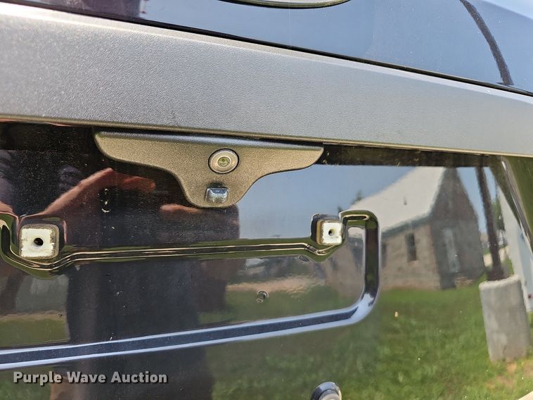 image for item EJ5745 2017 Ford Explorer Police Interceptor SUV