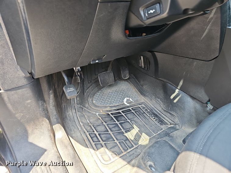 image for item EJ5745 2017 Ford Explorer Police Interceptor SUV