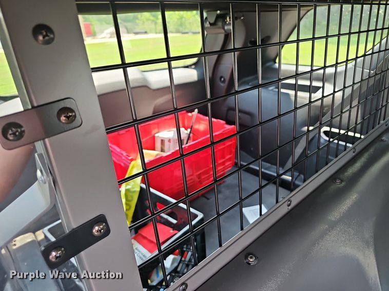 image for item EJ5745 2017 Ford Explorer Police Interceptor SUV