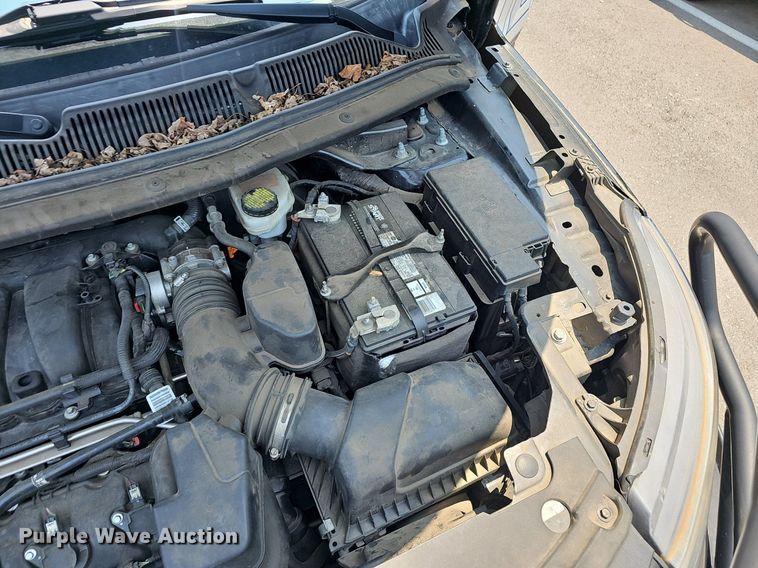 image for item EJ5745 2017 Ford Explorer Police Interceptor SUV