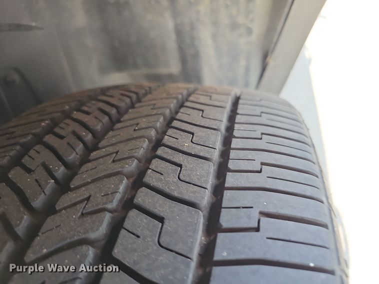 image for item EJ5745 2017 Ford Explorer Police Interceptor SUV