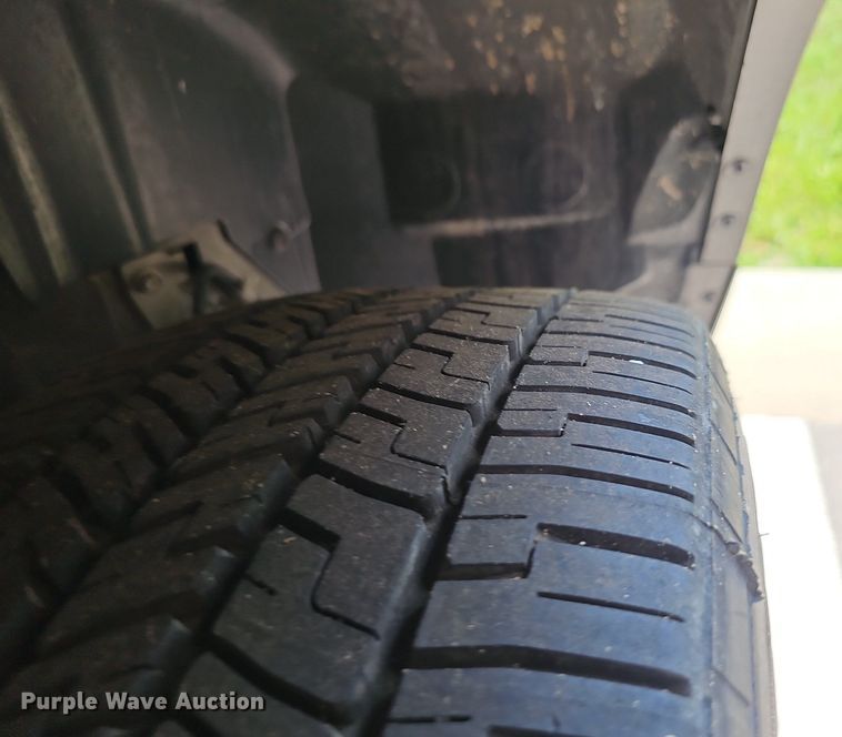 image for item EJ5745 2017 Ford Explorer Police Interceptor SUV