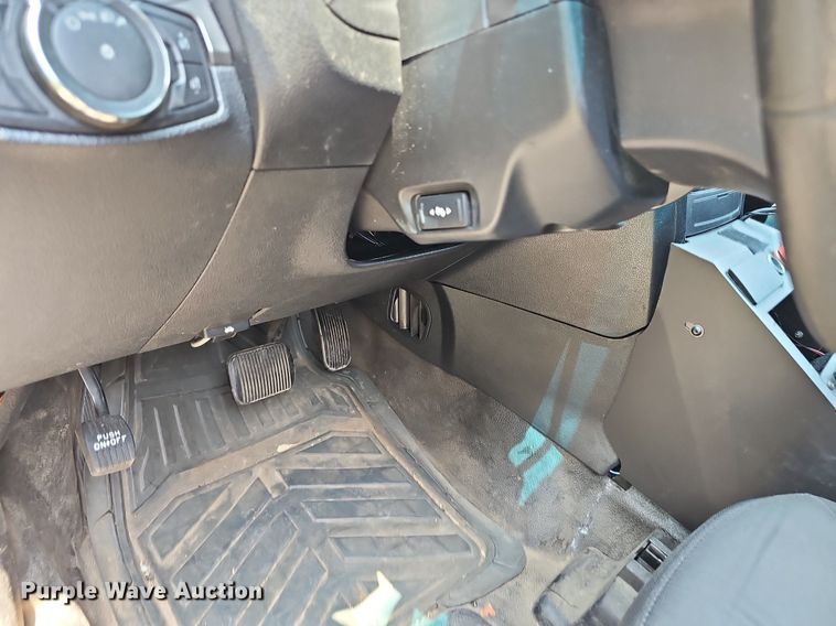 image for item EJ5746 2016 Ford Explorer Police Interceptor SUV