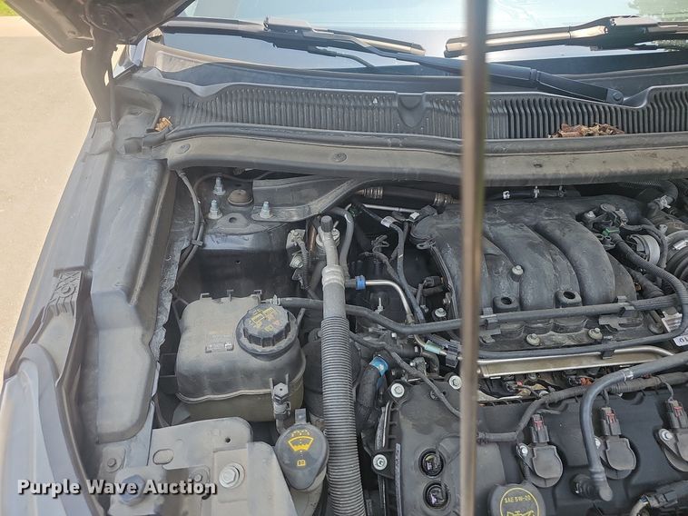 image for item EJ5746 2016 Ford Explorer Police Interceptor SUV