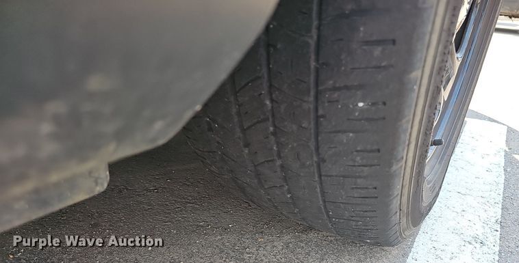 image for item EJ5746 2016 Ford Explorer Police Interceptor SUV