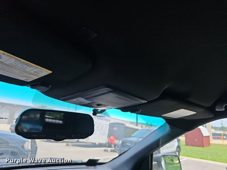 image for item EJ5747 2016 Ford Explorer Police Interceptor SUV