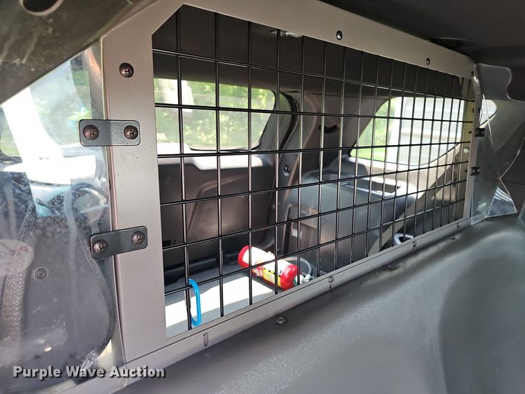 image for item EJ5747 2016 Ford Explorer Police Interceptor SUV