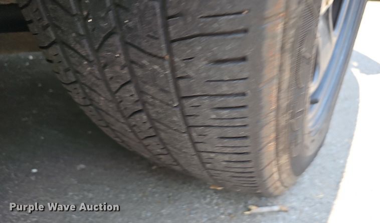 image for item EJ5747 2016 Ford Explorer Police Interceptor SUV