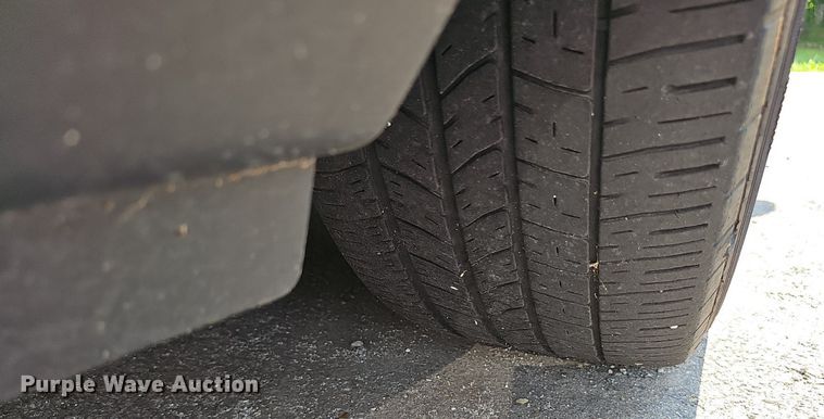 image for item EJ5747 2016 Ford Explorer Police Interceptor SUV