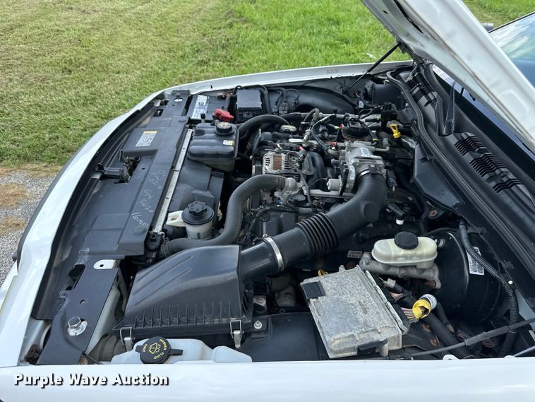 image for item EJ6388 2010 Ford  Crown Victoria Police Interceptor 