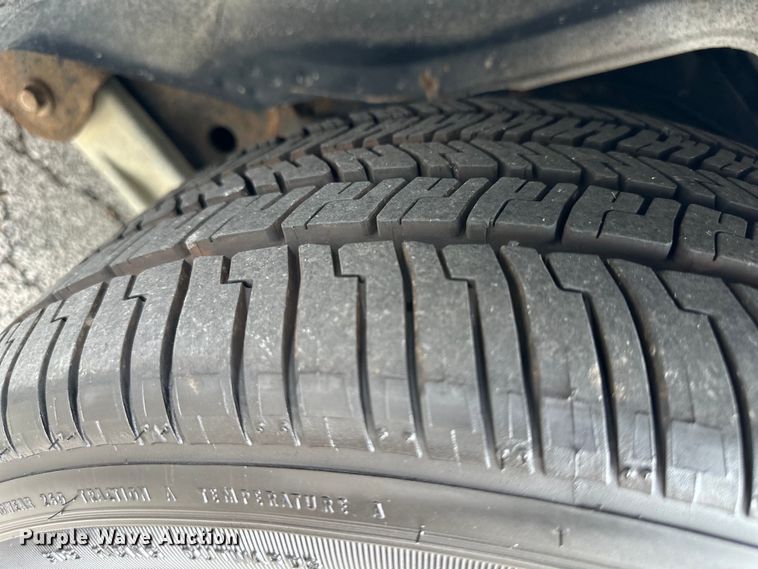 image for item EJ6388 2010 Ford  Crown Victoria Police Interceptor 