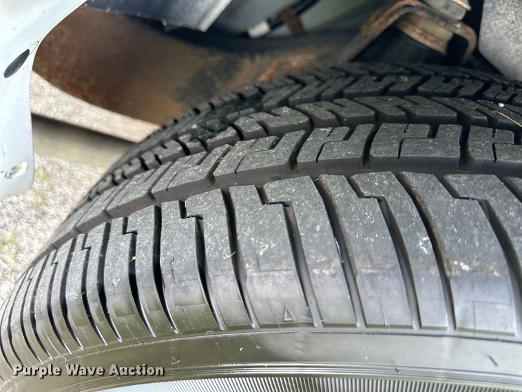 image for item EJ6388 2010 Ford  Crown Victoria Police Interceptor 