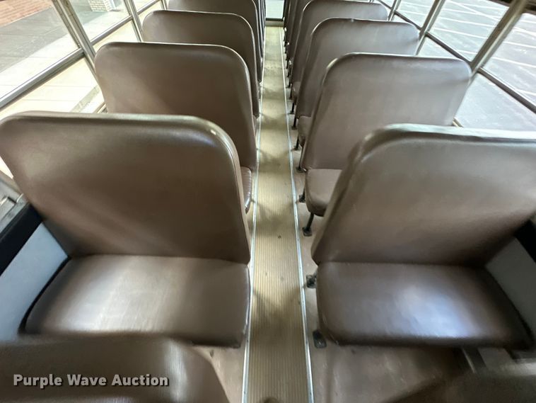 image for item EJ7076 2008 Bluebird  Vision school bus