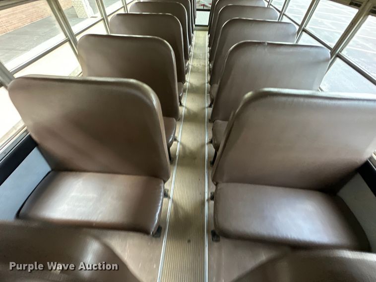 image for item EJ7076 2008 Bluebird  Vision school bus