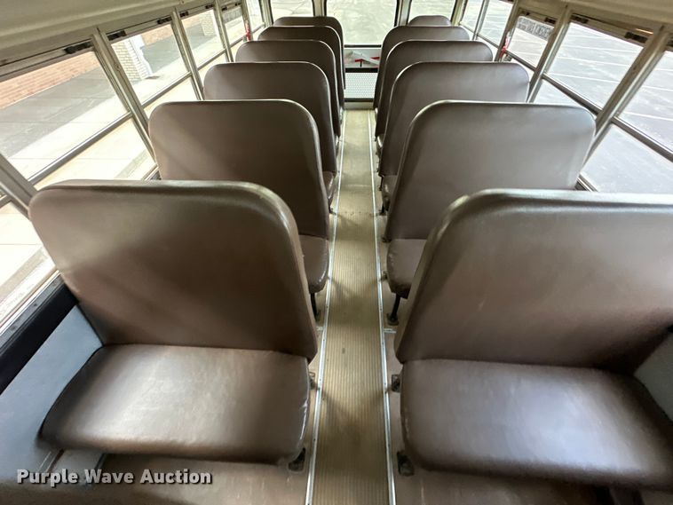 image for item EJ7076 2008 Bluebird  Vision school bus